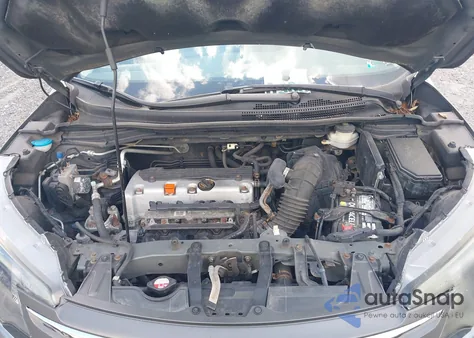 2013 Honda Cr-V Touring z USA, uszkodzony, nr VIN 2HKRM4H95DH103364